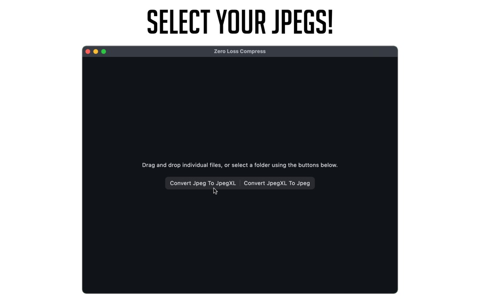 #2. Zero Loss Compress (macOS) 由: EditingTools.io