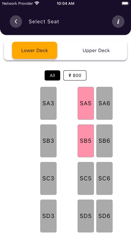 Parshwanath Travels screenshot-3