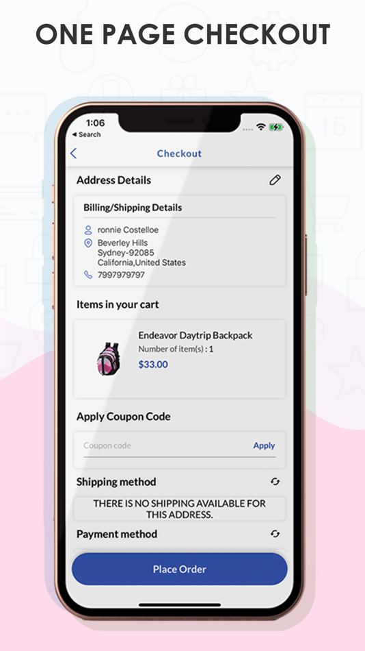#4. Mobile AppBuilder for Magento2 (iOS) 게시자: Biztech It Consultancy Private Limited