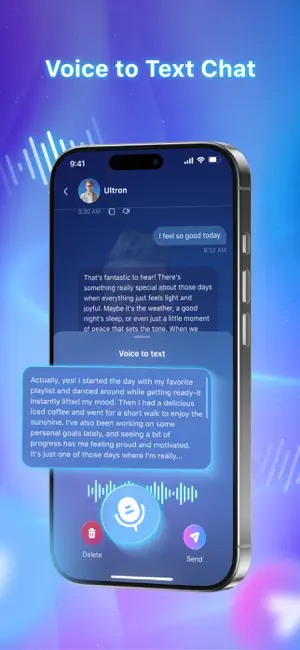 AI Chat Bot - Roleplay AI Chat screenshot 4