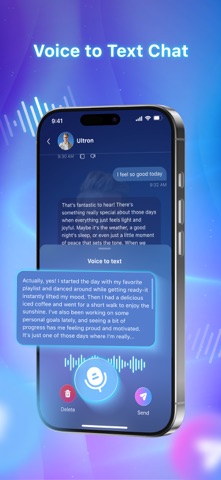 AI Chat Bot - Roleplay AI Chat Screenshot 4 of 6