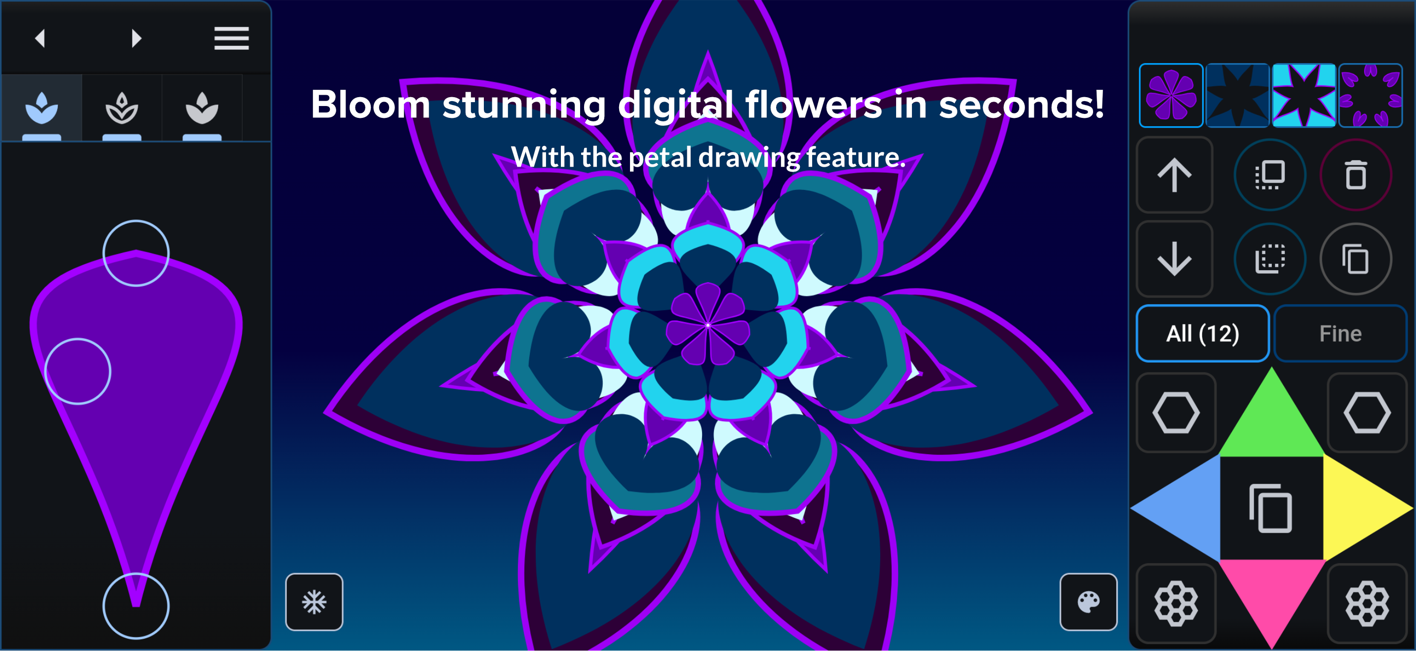 One Mandala screenshot 6