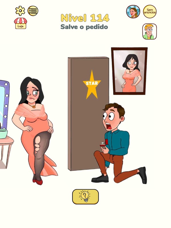 Impossible Date: Tricky Riddle screenshot 11
