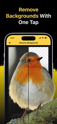 Nano Image Pro: AI Magic Screenshot 5 of 5