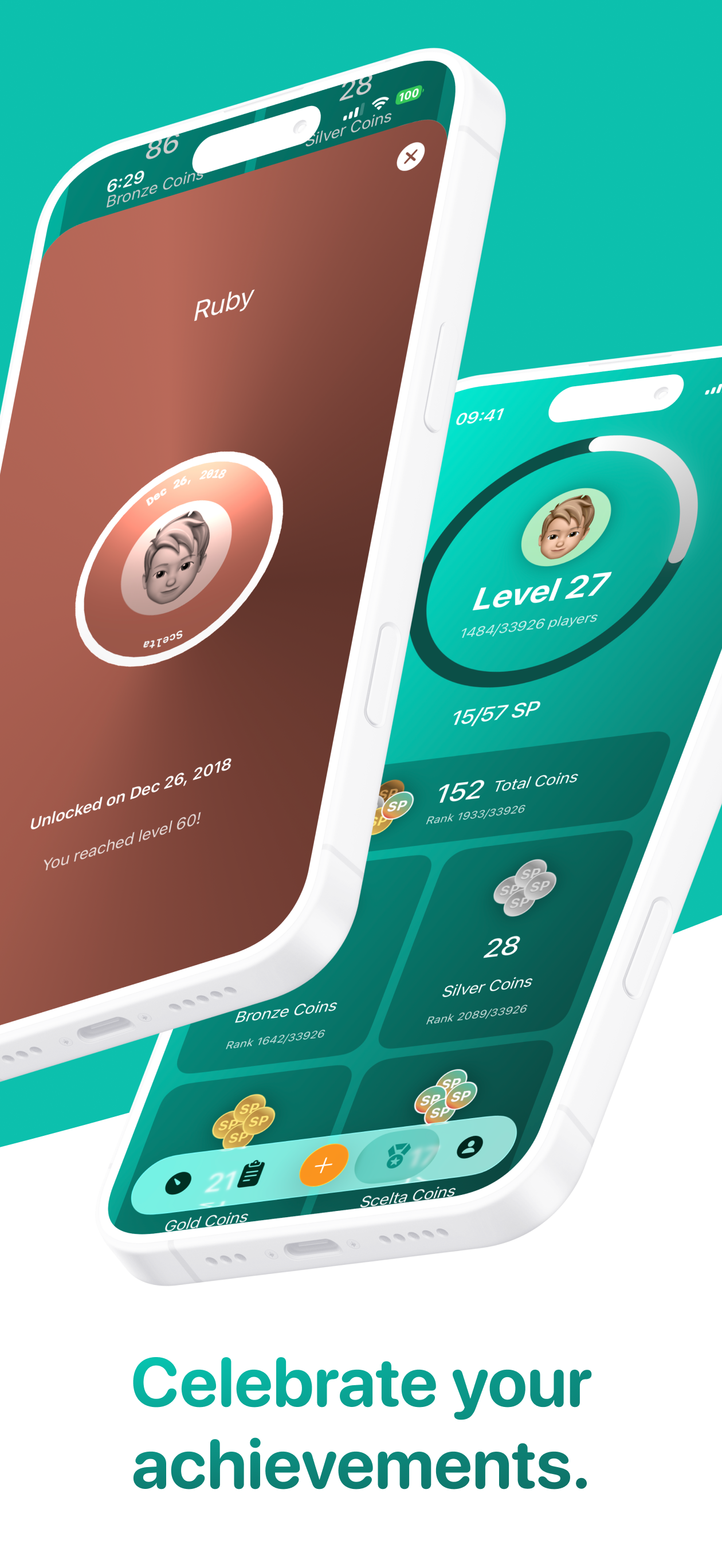 Weight Tracker — Scelta screenshot 7