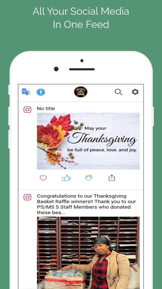 #1. P.S./M.S. 5 Port Morris (iOS) 作者: Solved Education Consultancy, LLC