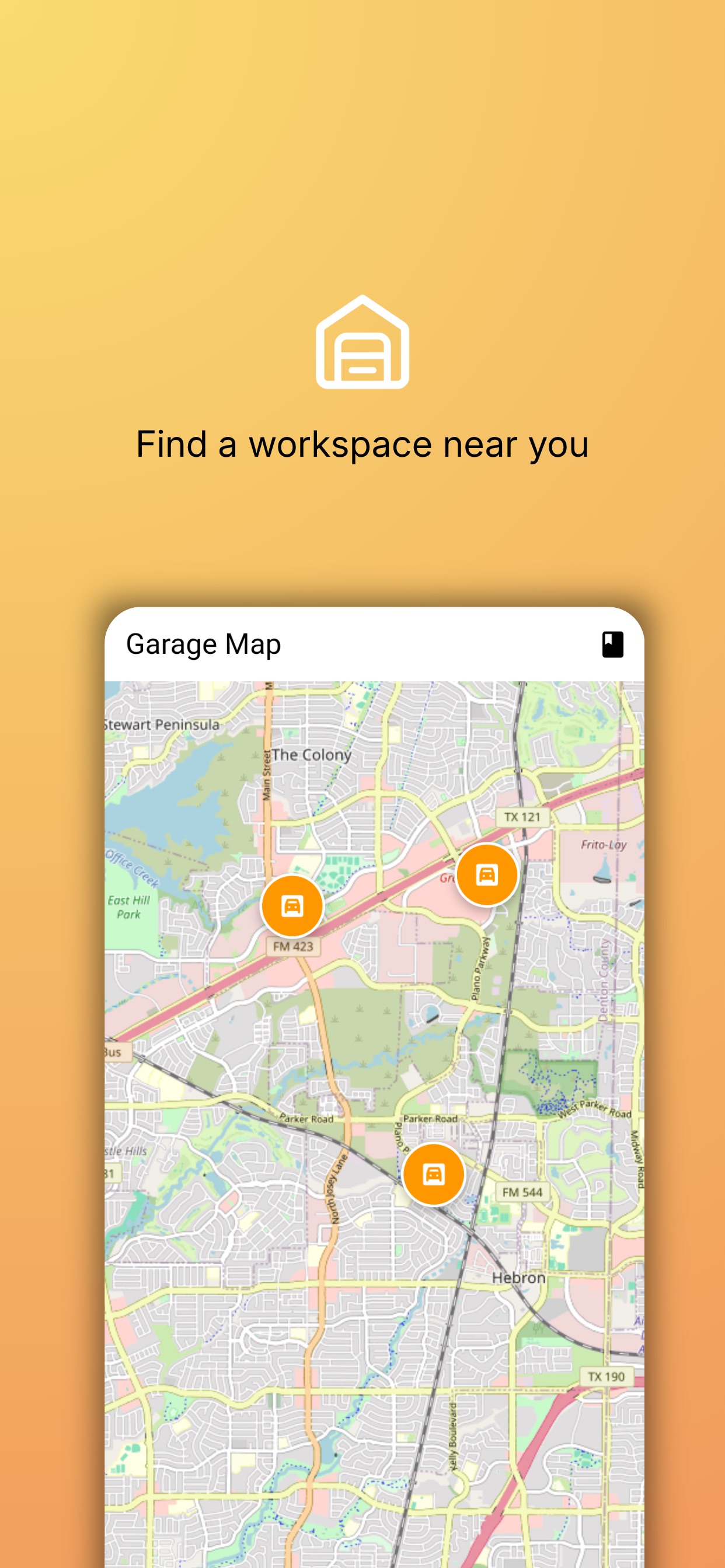 Screenshot 2 of Pitstop: Garage Share