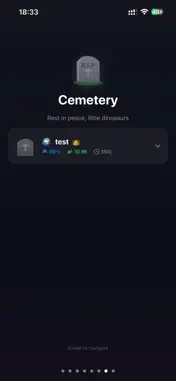 PocketRex screenshot 6