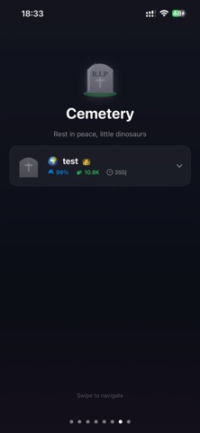 PocketRex Screenshot 6 of 6