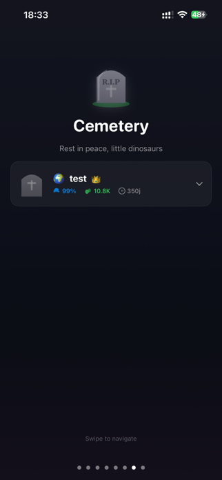 PocketRex Screenshot 6 of 6