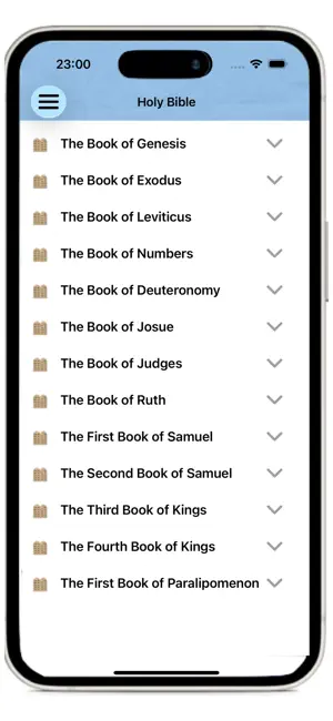 Catechism of the Catholic screenshot 2