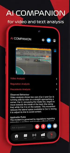 PenaltyWatch screenshot 1