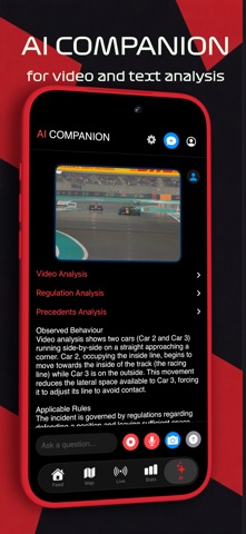 PenaltyWatch screenshot
