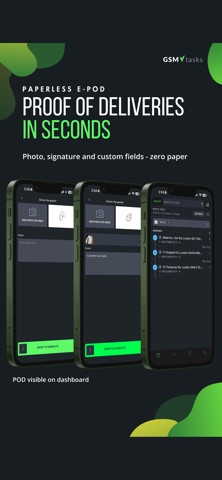 GSMtasks Screenshot 4 of 5
