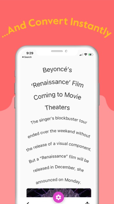 Summerbell iPhone screenshot 3 - Utilities app