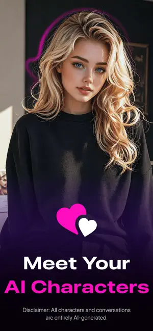 Heavira AI: Chat Companion screenshot 1