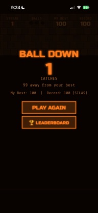 Lacrosse Wall Ball screenshot 6