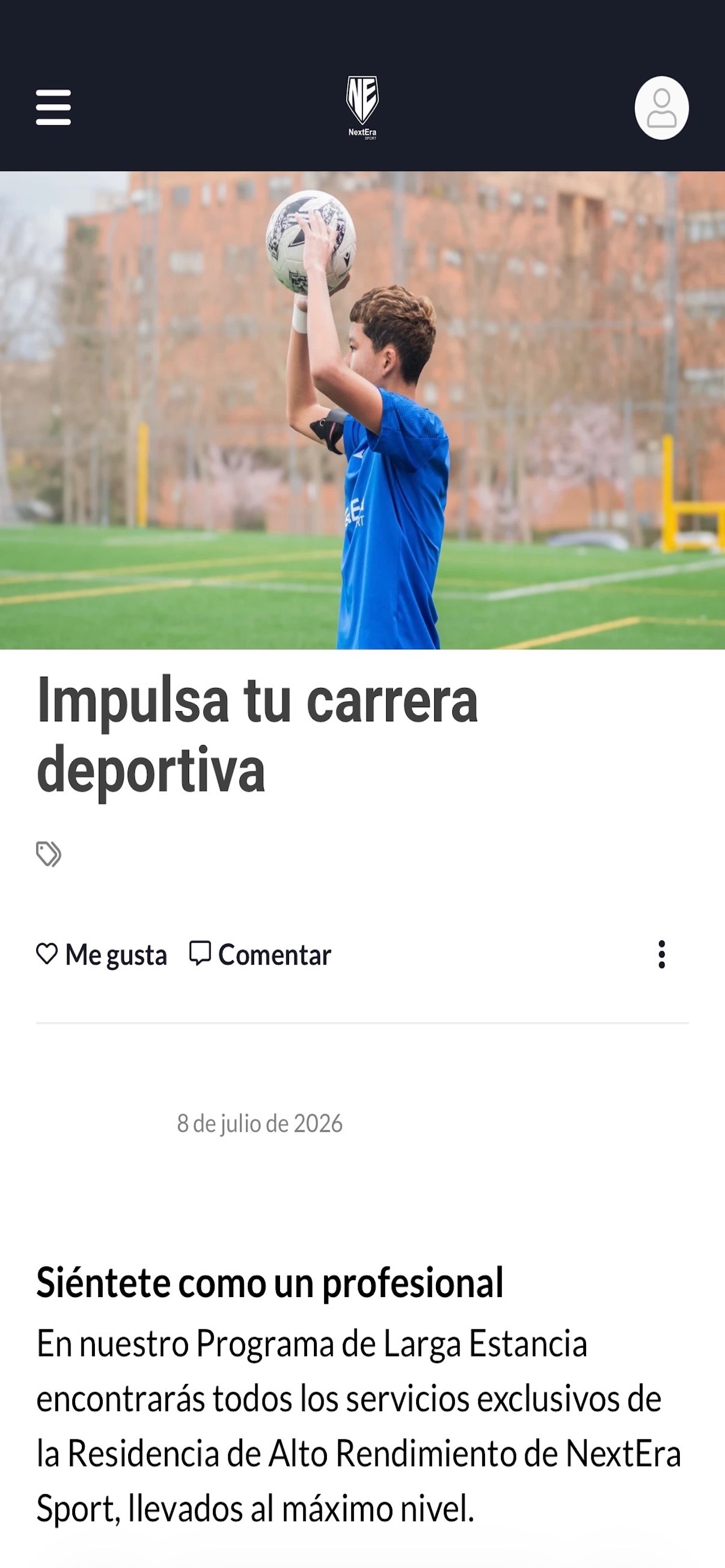 Screenshot 4 of NextEra Sport