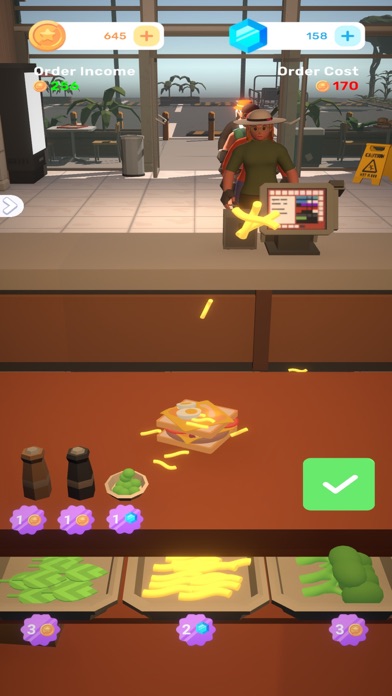 Food Restaurant: Cooking Game Screenshot