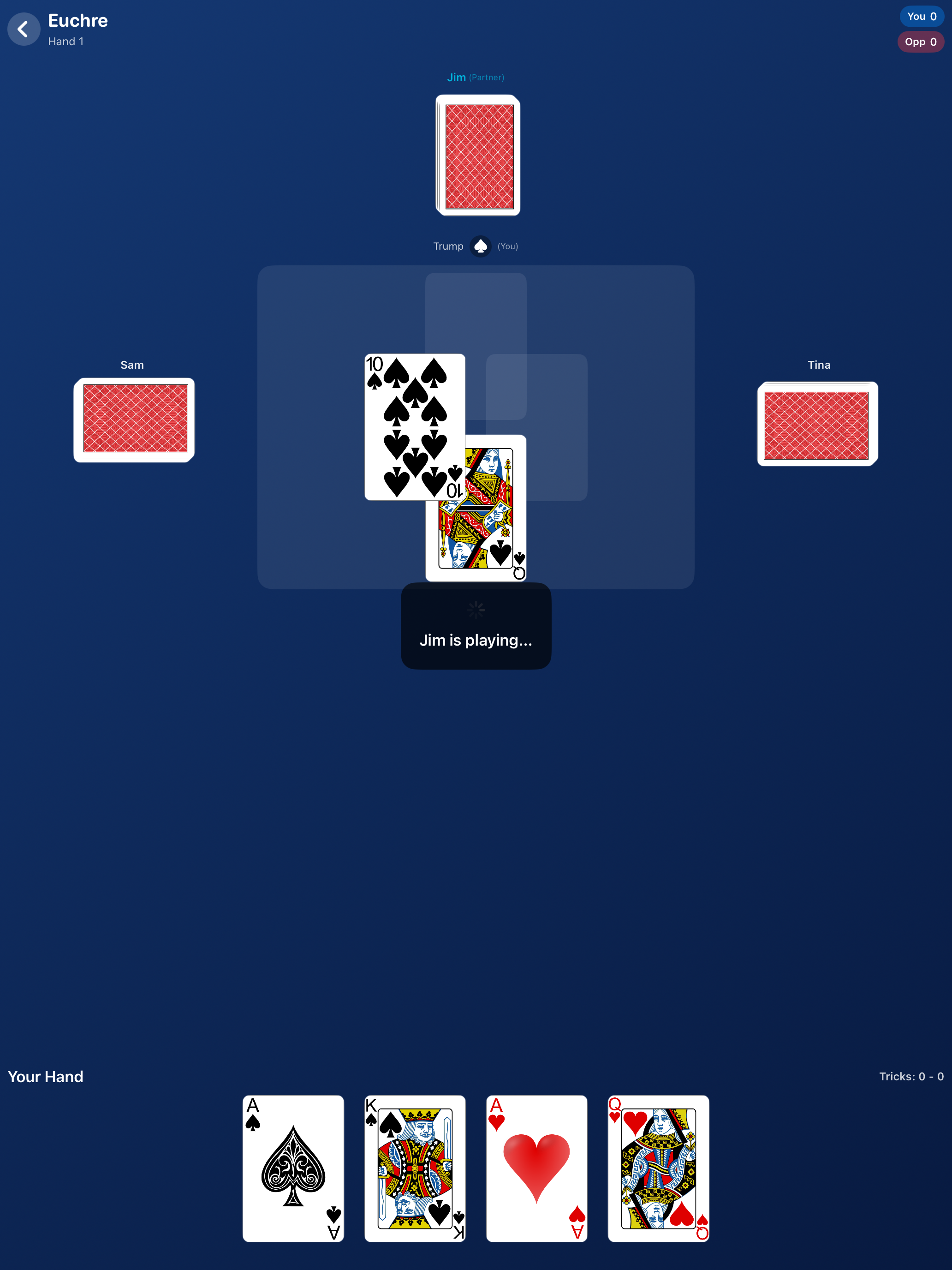Card Games For All