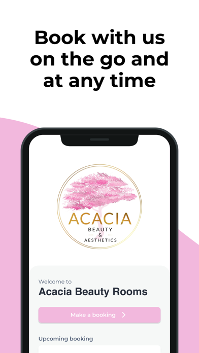 Screenshot #1 pour Acacia Beauty Rooms