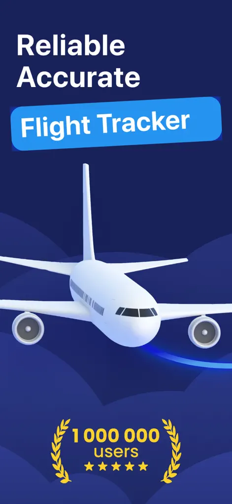 Flight Tracker & Radar - Travel App | MWM