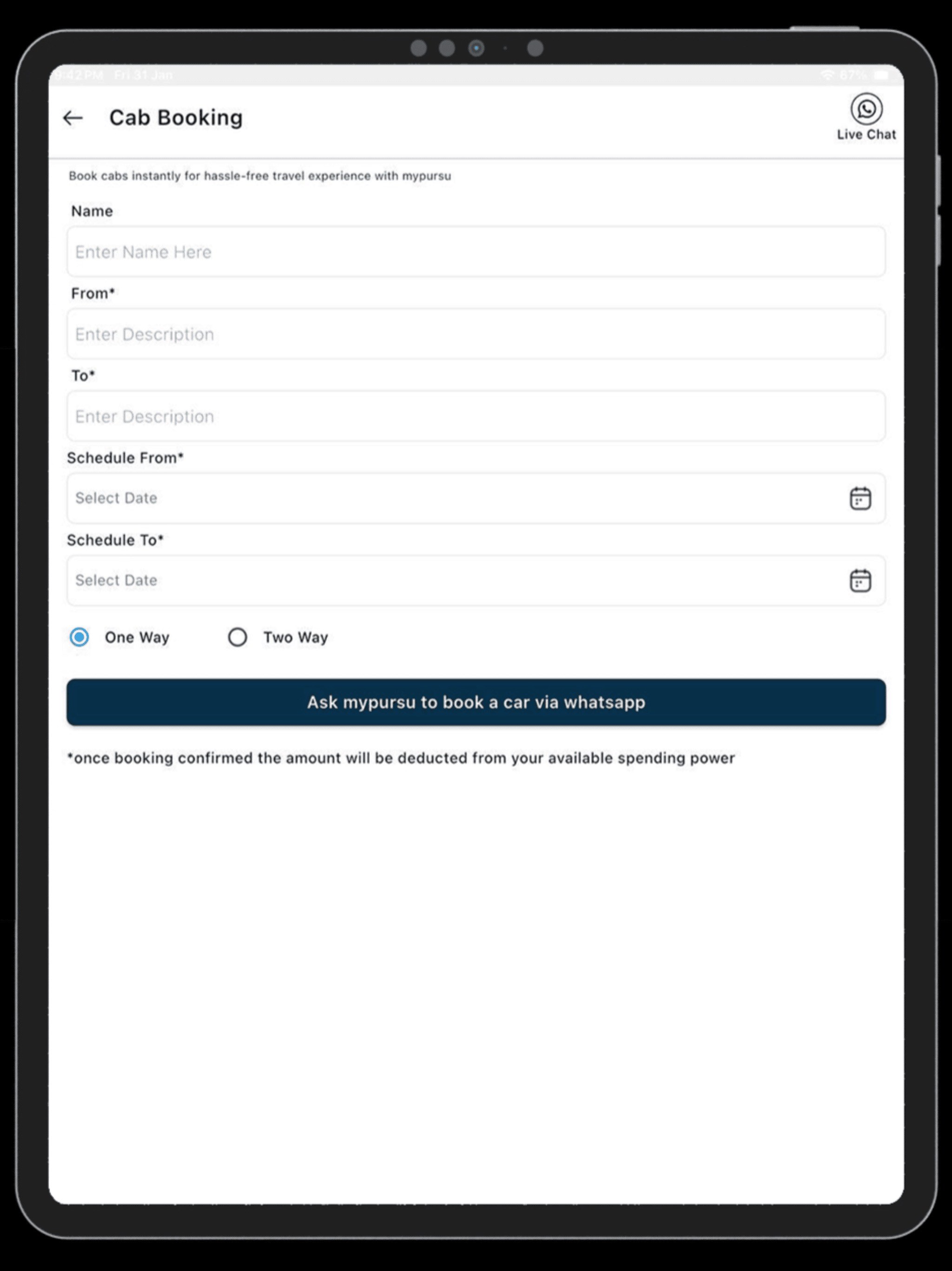 MyPursu screenshot 11