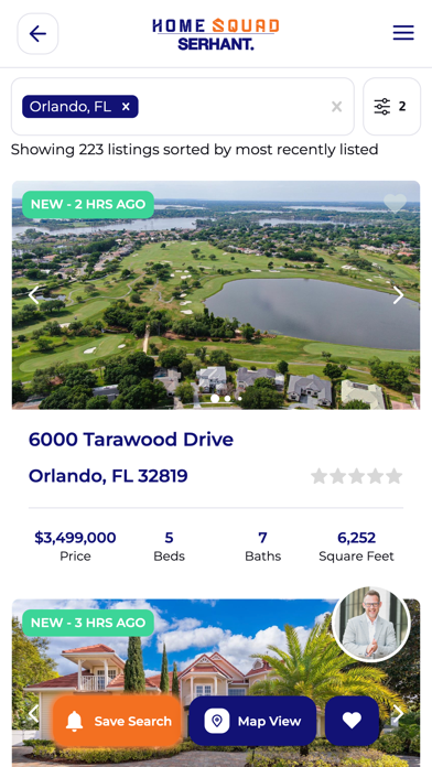 The Orlando Home Squad Screenshot