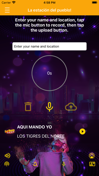 La Raza 900 Screenshot