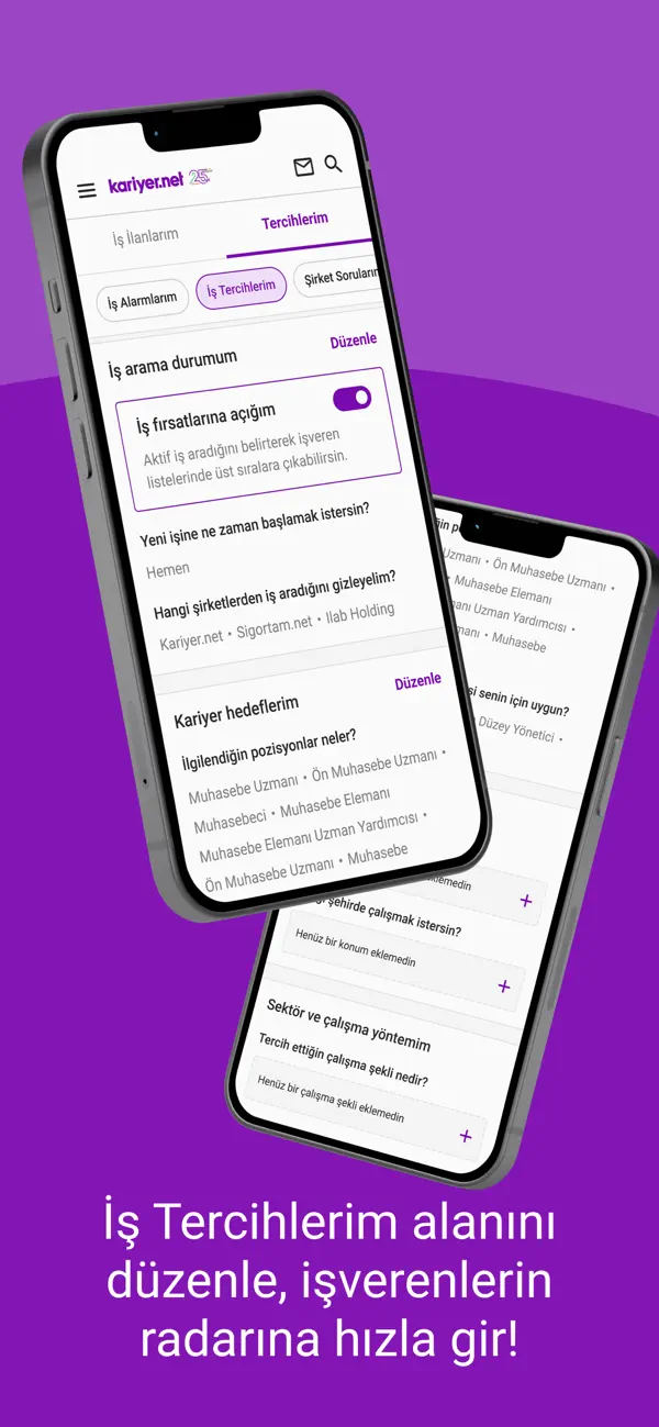 Screenshot #3 pour Kariyer.net İş İlanı Ara & Bul