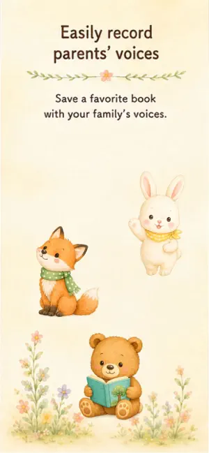 My Voice Storybook screenshot 3