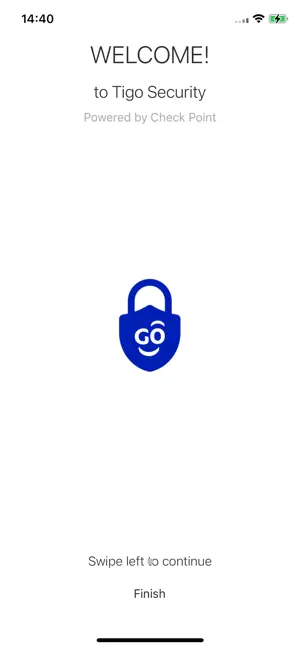 Tigo Security screenshot 1