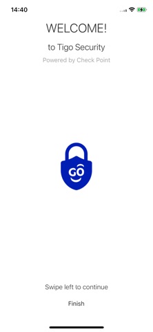 Tigo Security Screenshot 1 of 4