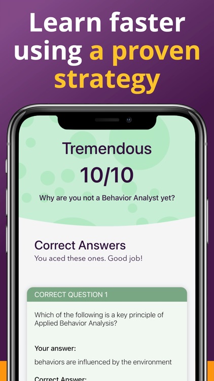 ABA Study App 2025 screenshot-7
