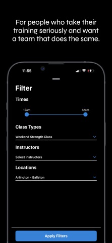 M2: Strength Training Screenshot 4 of 4