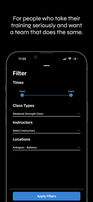 M2: Strength Training Screenshot 4 of 4