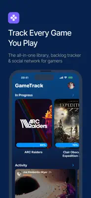 GameTrack 1