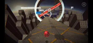Void Roller - 3D Arcade Action screenshot 4