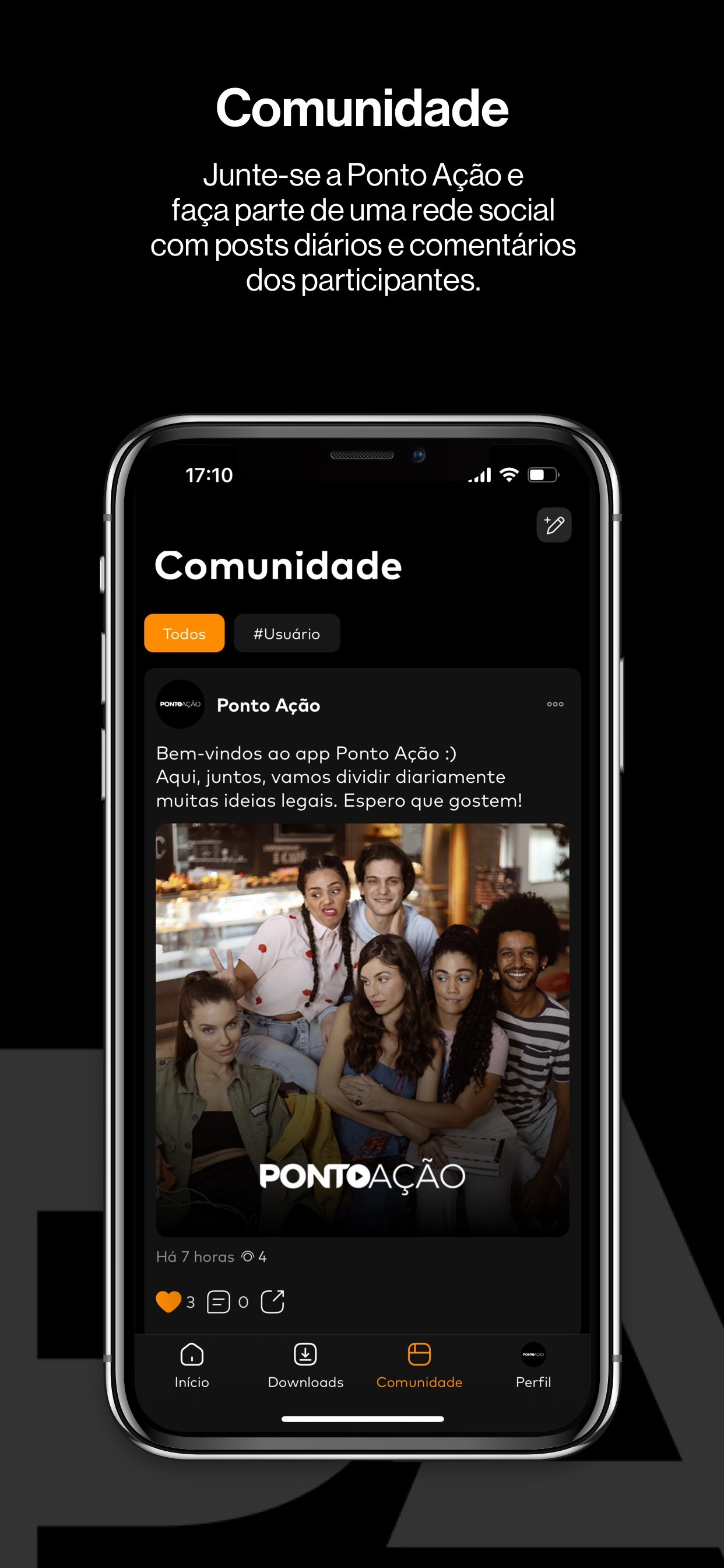 Ponto Ação