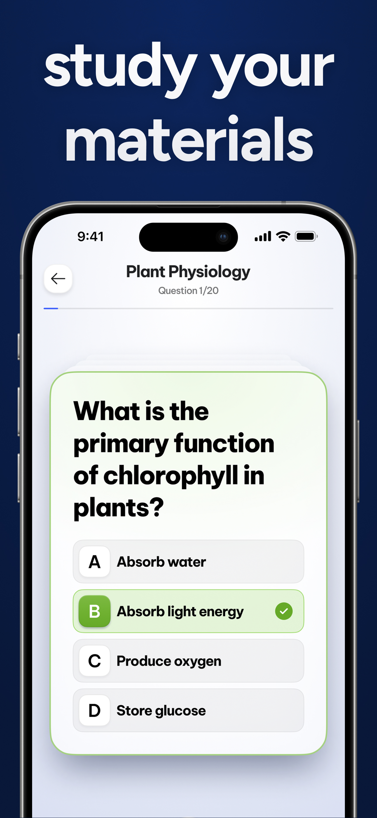 Transcript: AI Homework Helper screenshot 4