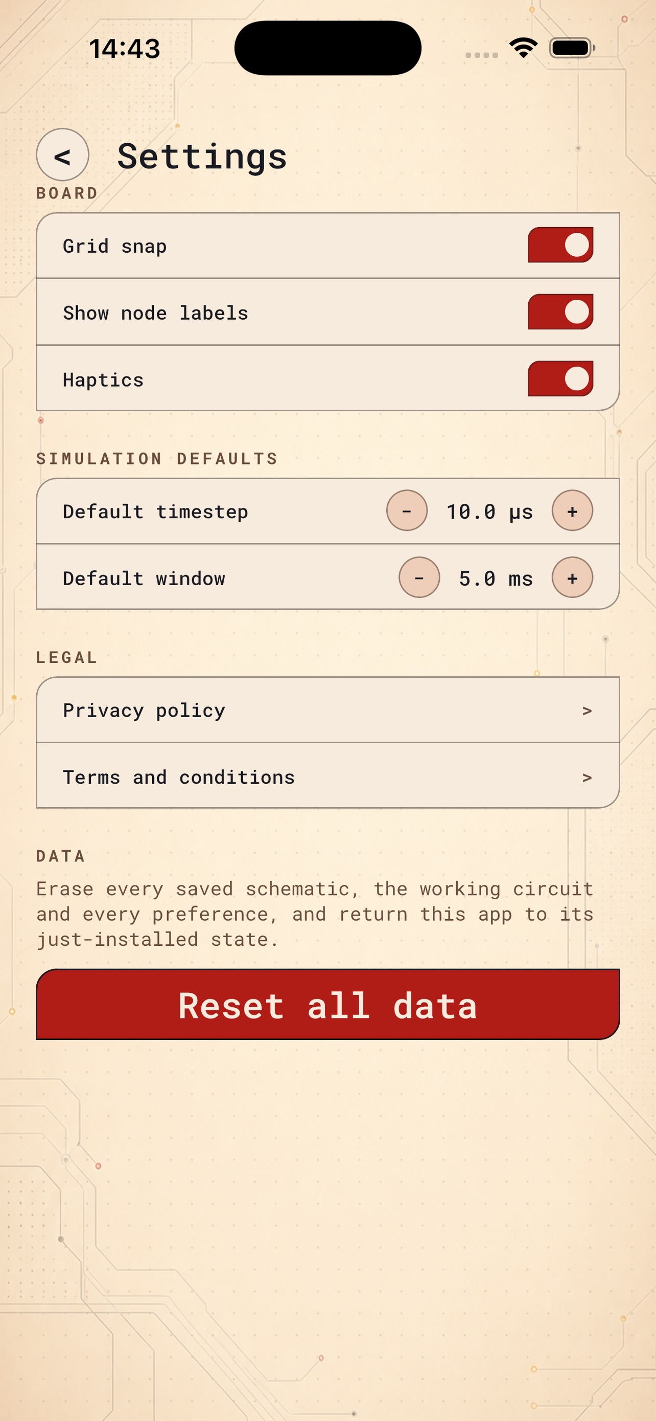 Screenshot 7 of Mottad Maskap
