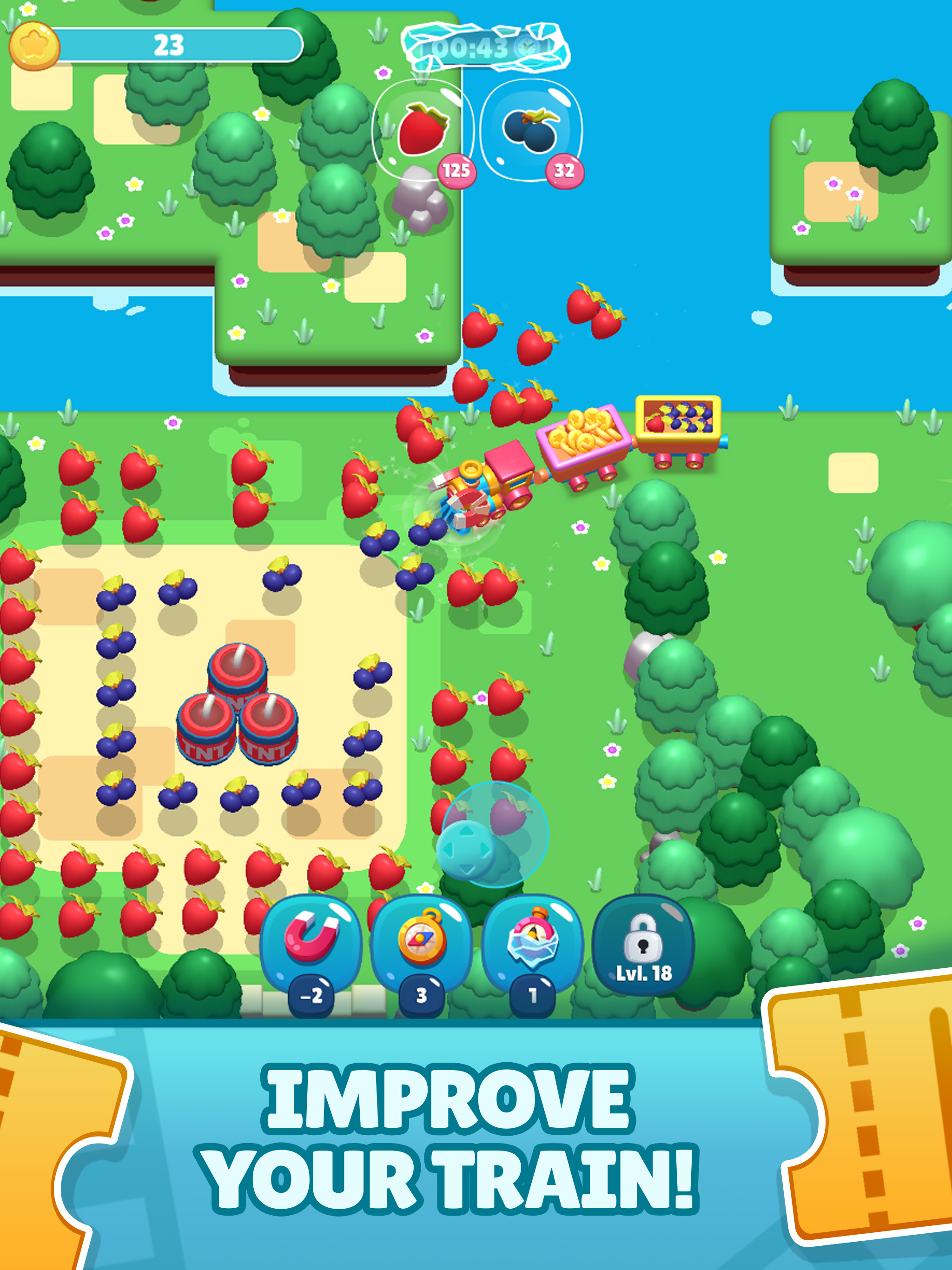 Tiny Train - Choo Chooo! screenshot 7