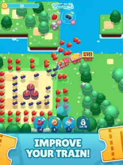 Tiny Train - Choo Chooo! screenshot 7