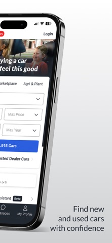 DoneDeal: Cars For Sale iPhone screenshot