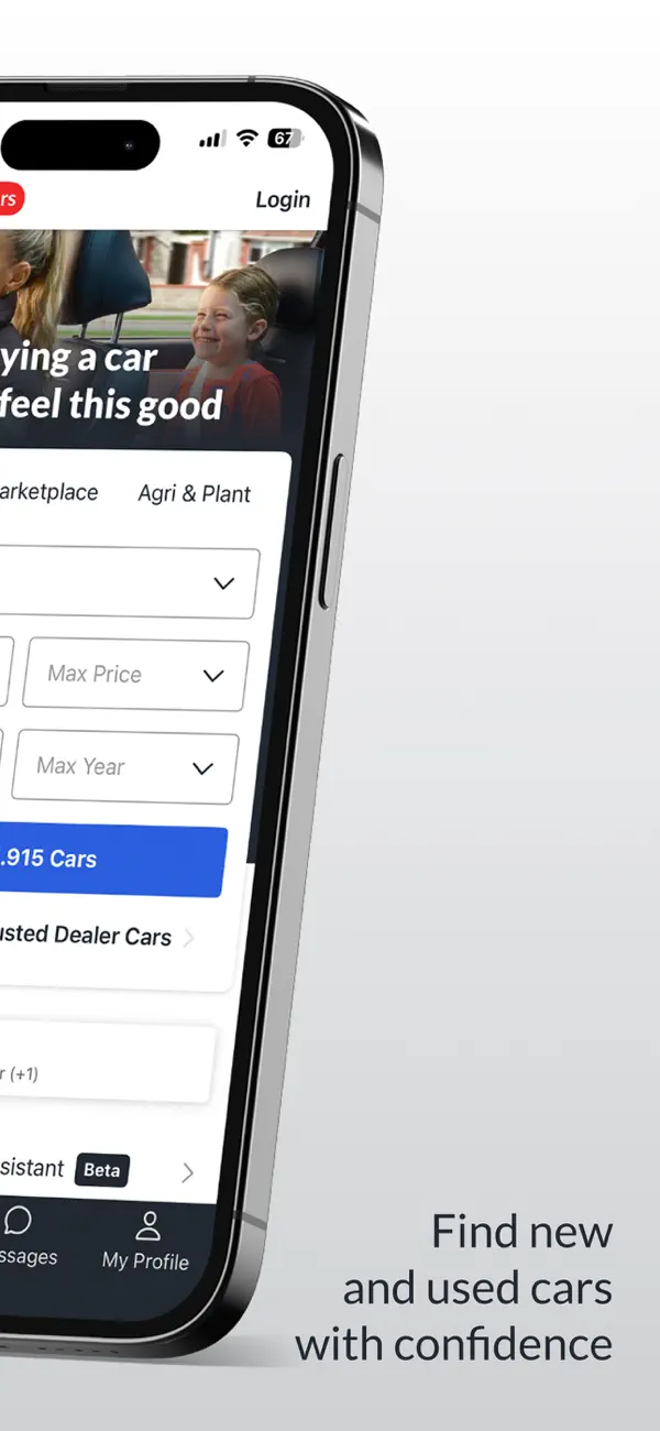 Screenshot #2 pour DoneDeal: Cars For Sale