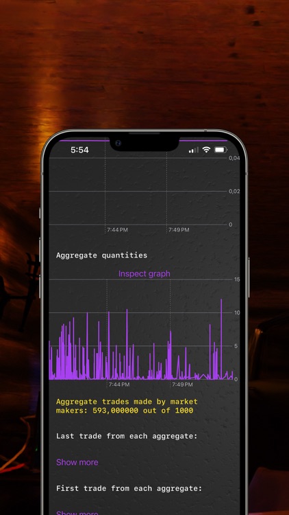 Moonchart screenshot-4