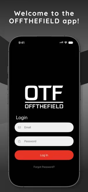 OFFTHEFIELD TRAINING screenshot 1