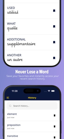 French Dictionary: Translate + screenshot