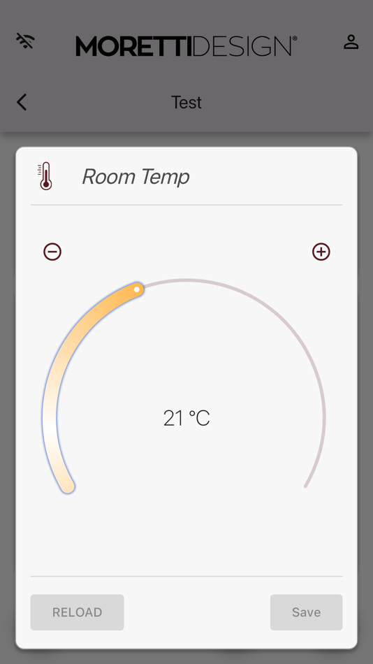 #3. Moretti Design (iOS) 由: Micronova Srl