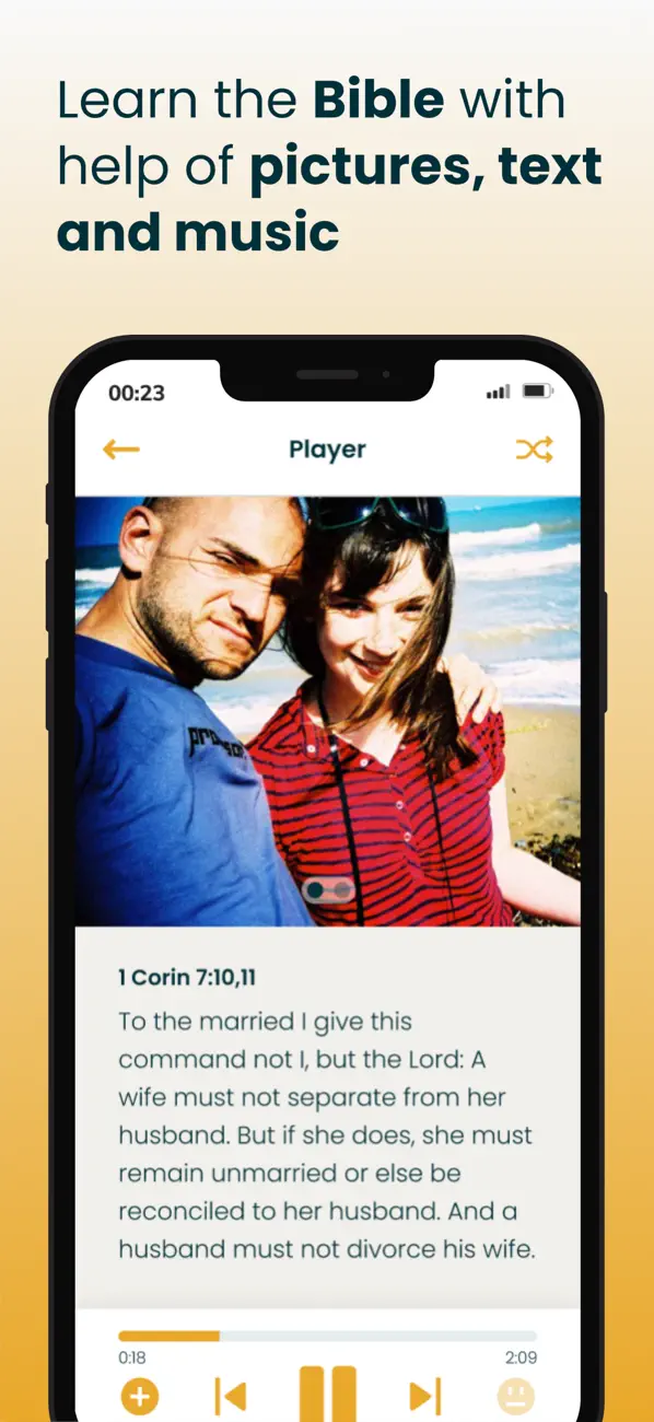 #4. WalkingBible (iOS) Ved: Remby AB